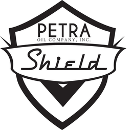 PETRA OIL COMPANY, INC. SHIELD trademark