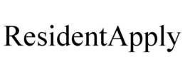 RESIDENTAPPLY trademark