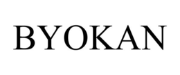 BYOKAN trademark