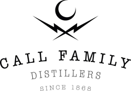 C CALL FAMILY DISTILLERS SINCE 1868 trademark