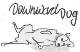 DOWNWARD DOG trademark