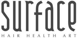 SURFACE HAIR HEALTH ART trademark