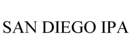 SAN DIEGO IPA trademark