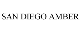 SAN DIEGO AMBER trademark