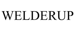 WELDERUP trademark