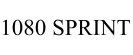 1080 SPRINT trademark