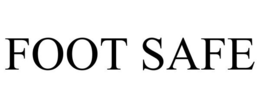 FOOT SAFE trademark