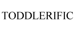 TODDLERIFIC trademark