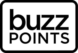 BUZZ POINTS trademark