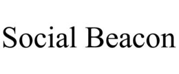 SOCIAL BEACON trademark
