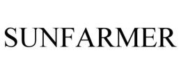 SUNFARMER trademark