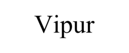 VIPUR trademark