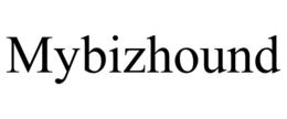 MYBIZHOUND trademark