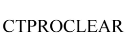 CTPROCLEAR trademark