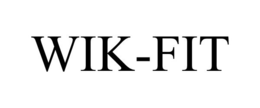 WIK-FIT trademark