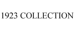 1923 COLLECTION trademark