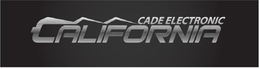 CALIFORNIA CADE ELECTRONIC trademark