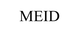 MEID trademark