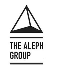 THE ALEPH GROUP trademark