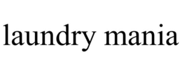 LAUNDRY MANIA trademark