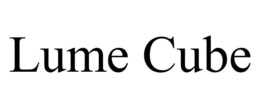 LUME CUBE trademark