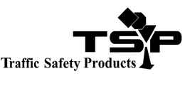 TSP TRAFFIC SAFETY PRODUCTS trademark