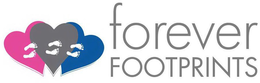 FOREVER FOOTPRINTS trademark