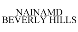 NAINAMD BEVERLY HILLS trademark