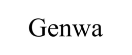GENWA trademark