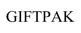 GIFTPAK trademark