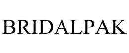 BRIDALPAK trademark