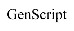 GENSCRIPT trademark