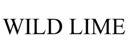 WILD LIME trademark