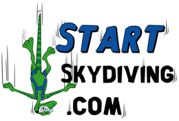 START SKYDIVING .COM trademark