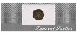 FUNERAL INVITES FI trademark