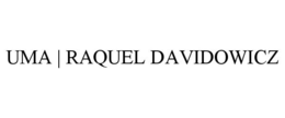 UMA | RAQUEL DAVIDOWICZ trademark