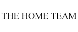 THE HOME TEAM trademark