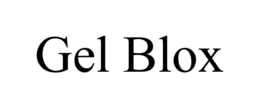 GEL BLOX trademark