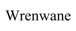 WRENWANE trademark