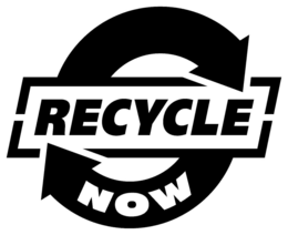 RECYCLE NOW trademark