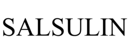 SALSULIN trademark