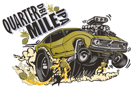 QUARTER MILE DBL IPA trademark