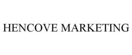 HENCOVE MARKETING trademark
