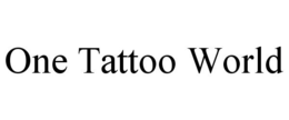 ONE TATTOO WORLD trademark