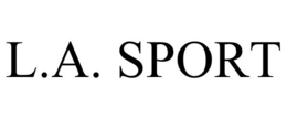 L.A. SPORT trademark