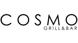 COSMO GRILL & BAR trademark