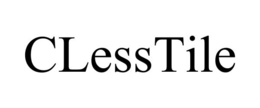 CLESSTILE trademark