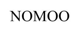 NOMOO trademark