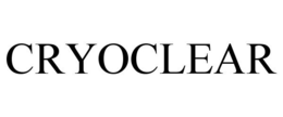 CRYOCLEAR trademark