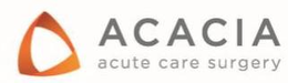 ACACIA ACUTE CARE SURGERY trademark